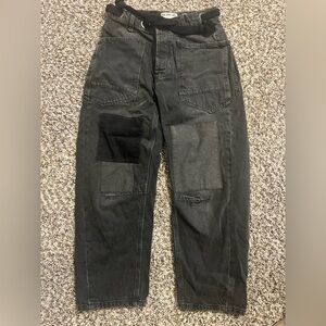 We The Free Moxie Pull-On Barrel Jeans